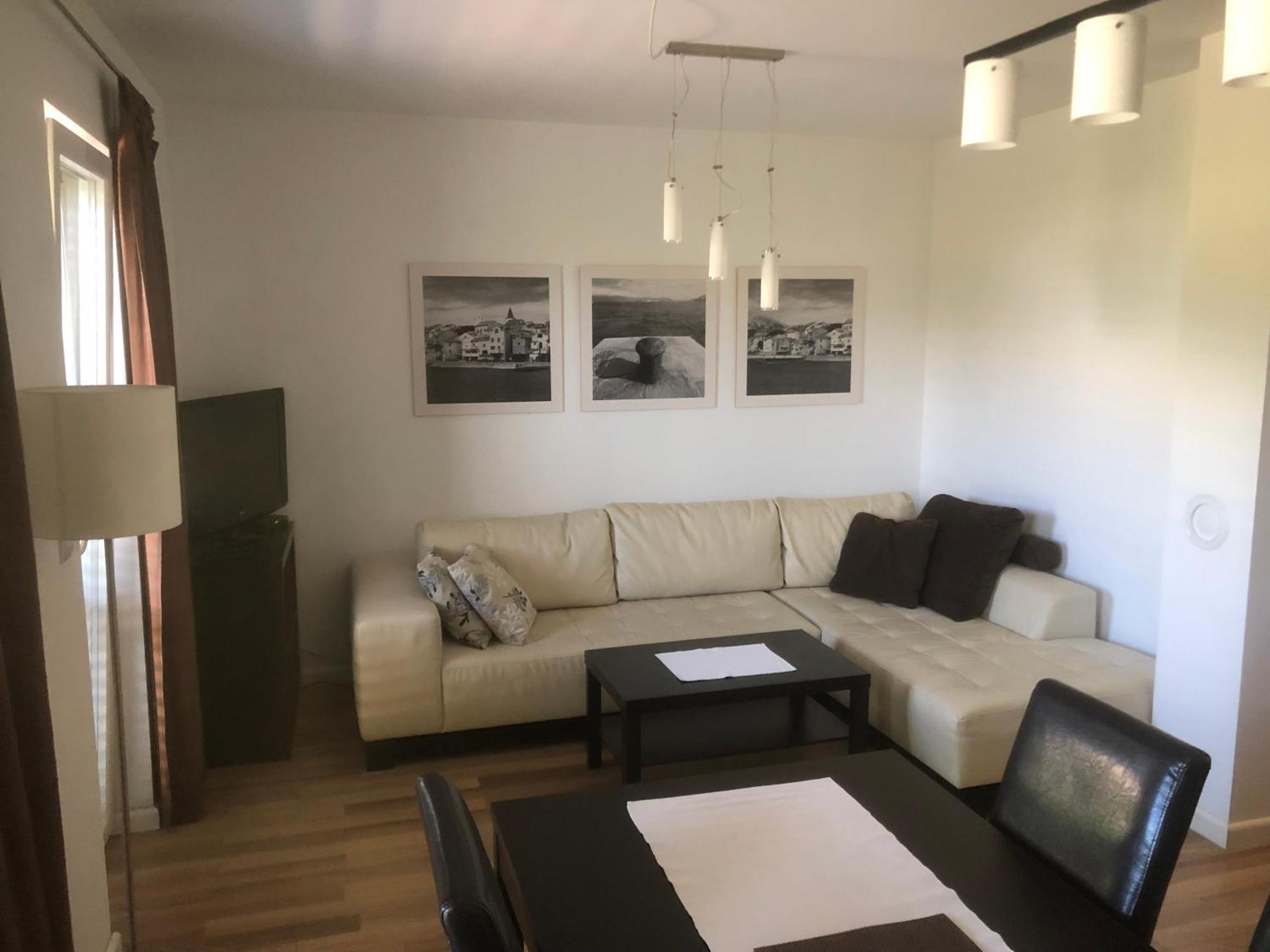 Apartments Santis10 Baška Zimmer foto